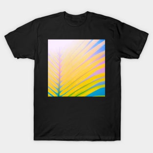 Tikehau Sherbert Palm T-Shirt